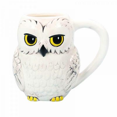 HALF MOON BAY LTD Hedwig Mug