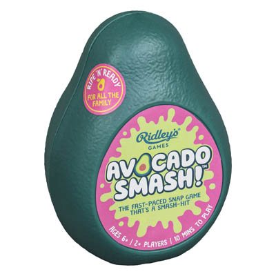 Wild & Wolf Ridley's Games Room - Avocado Smash Game