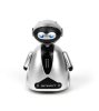 Silver Robot Path Tracker