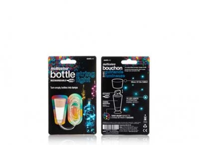 Multi-Colour Bottle String Light