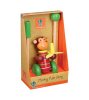 Monkey Push Along