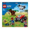 LEGO(R) City Wildlife Rescue Atv: 60300