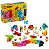 Creative Colorful Bricks