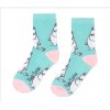 Moomin Troll Grumpy Socks