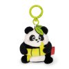 Panda Super Soft! Tiny Plush Keyring
