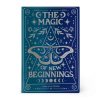 Moth Lined Medium Quaderno Notebook