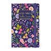 Flowers Lined Medium Notebook