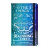 Moth Lined Medium Notebook
