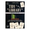 Tidy The Library