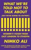 What We're Told Not to Talk About (But We're Going to Anyway)