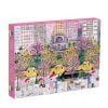 Image of Michael Storrings Spring on Park Avenue 1000 Piece Puzzle
