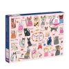 Image of Cool Cats A-Z 1000 Piece Puzzle