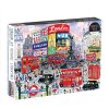 Image of London By Michael Storrings 1000 Piece Puzzle