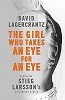 The Girl Who Takes An Eye For An Eye