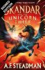 Skandar and the Unicorn Thief