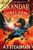 Skandar and the Unicorn Thief