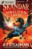 Skandar and the Unicorn Thief
