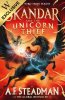 Skandar and the Unicorn Thief