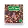 The World of Hercule Poirot 1000 Piece Jigsaw Puzzle