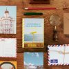 Accidentally Wes Anderson Postcards