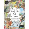 Around The World In 50 Birds 1000 Piece Jigsaw Puzzle