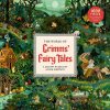 The World Of Grimm's Fairy Tales 1000 Piece Jigsaw Puzzle