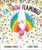 Rainbow Flamingo