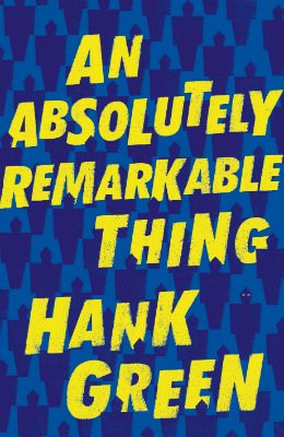 An Absolutely Remarkable Thing