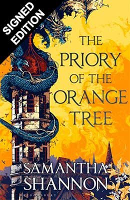 The Priory of the Orange Tree