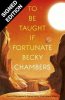 To Be Taught, If Fortunate