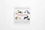 Cats & Kittens Memory Game