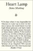 Heart Lamp: Selected Stories