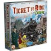 Ticket to Ride Europe Board Game
