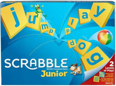 Junior Scrabble