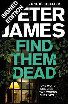 Find Them Dead