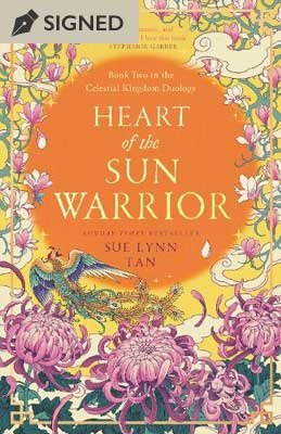 Heart of the Sun Warrior