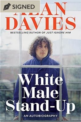 White Male Stand-Up