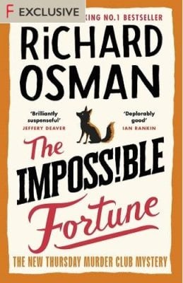 The Impossible Fortune by Richard Osman