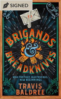 Brigands & Breadknives