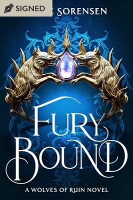 Fury Bound