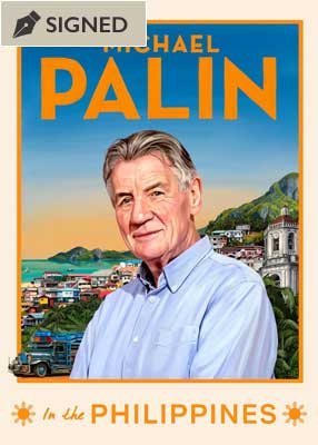 Michael Palin in the Philippines