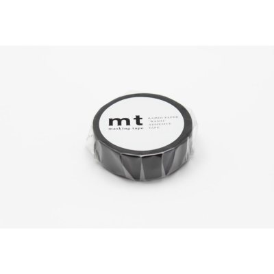 Mt Tape 1P Basic - Matte Black