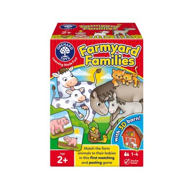 Farmyard Families