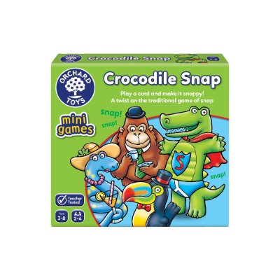 Crocodile Snap   