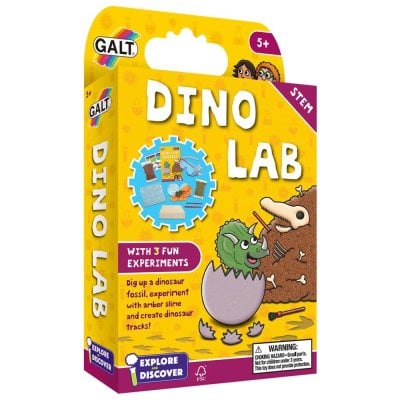 Dino Lab