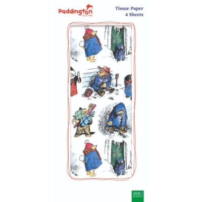 Museum & Galleries paddington tissue paper