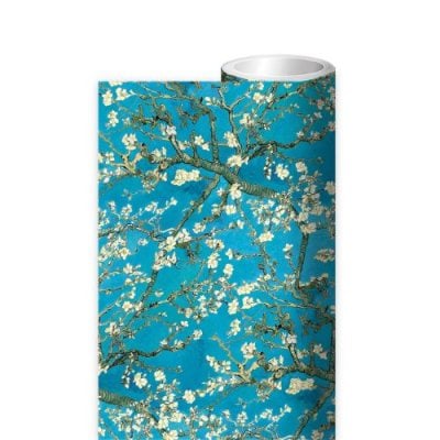 Almond Blossoms 3M Roll Wrap