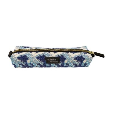 Museums & Galleries Hokusai Wave Pencil Case