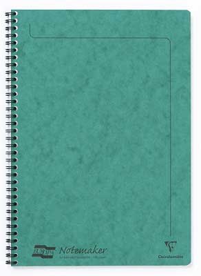 Europa Wiro Notepad A4