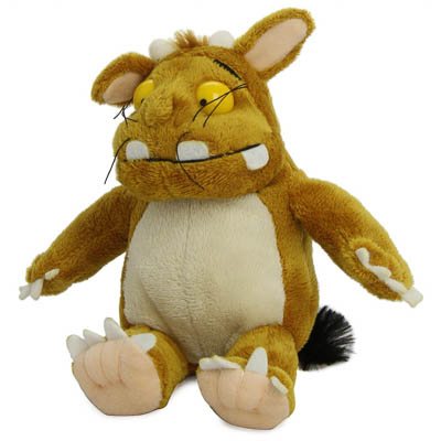 GRUFFALO S CHILD 7 PLUSH